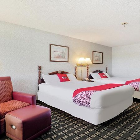 Lonestar Inn & Suites, Erick Ok Hwy 40 By Oyo Buitenkant foto