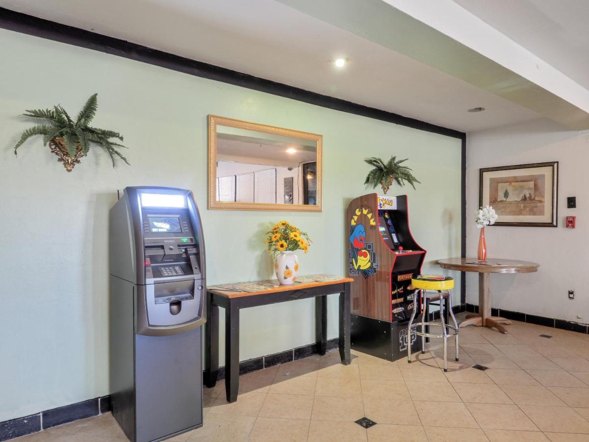 Lonestar Inn & Suites, Erick Ok Hwy 40 By Oyo Buitenkant foto