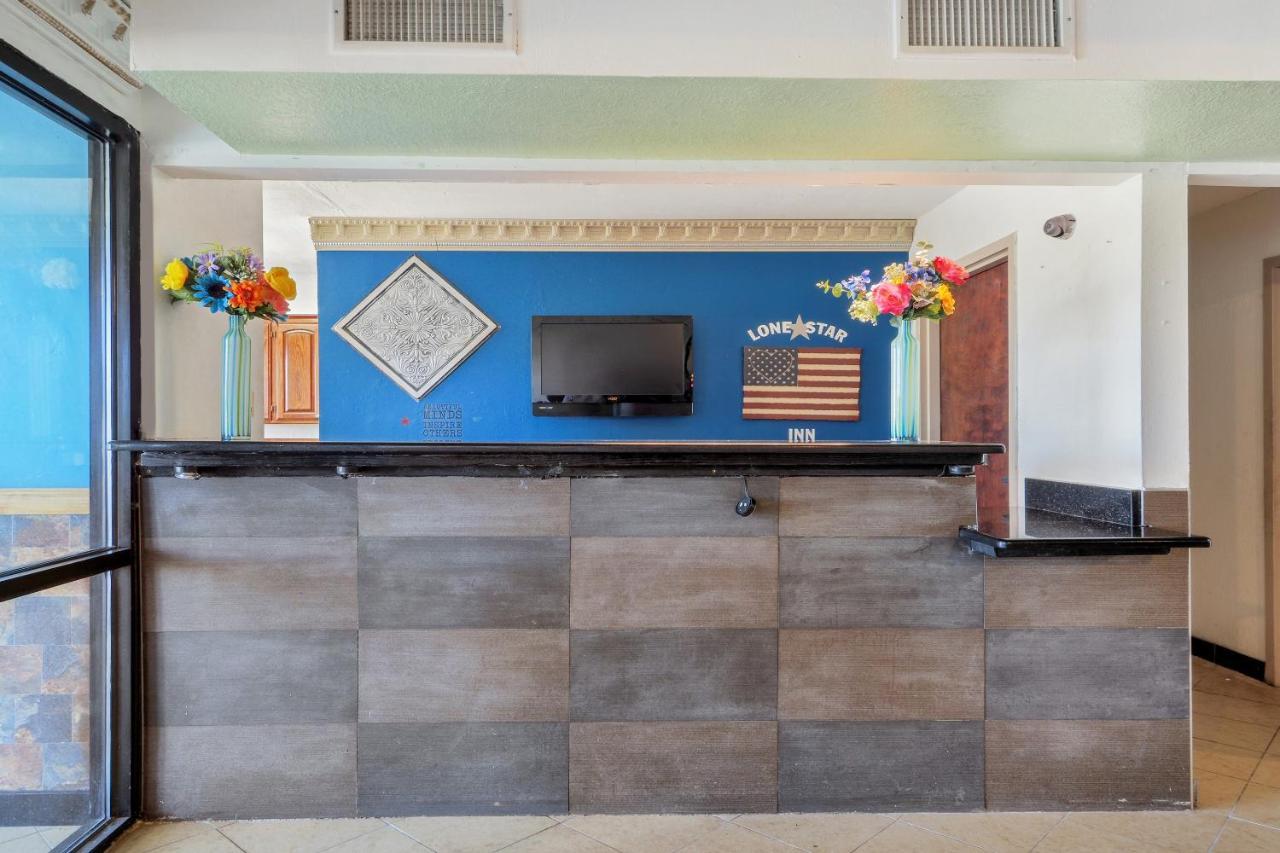 Lonestar Inn & Suites, Erick Ok Hwy 40 By Oyo Buitenkant foto