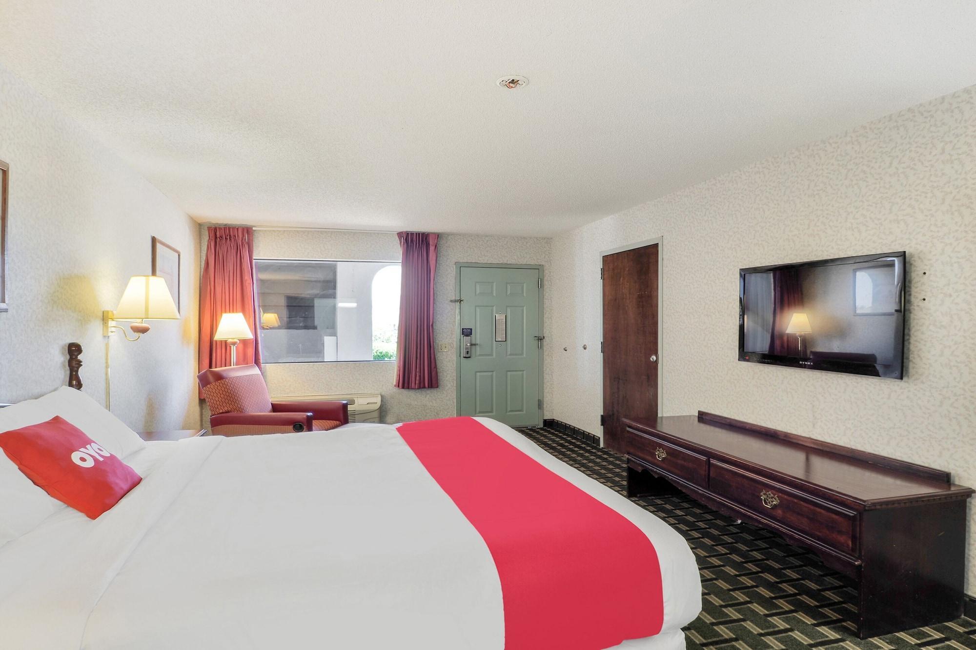 Lonestar Inn & Suites, Erick Ok Hwy 40 By Oyo Buitenkant foto