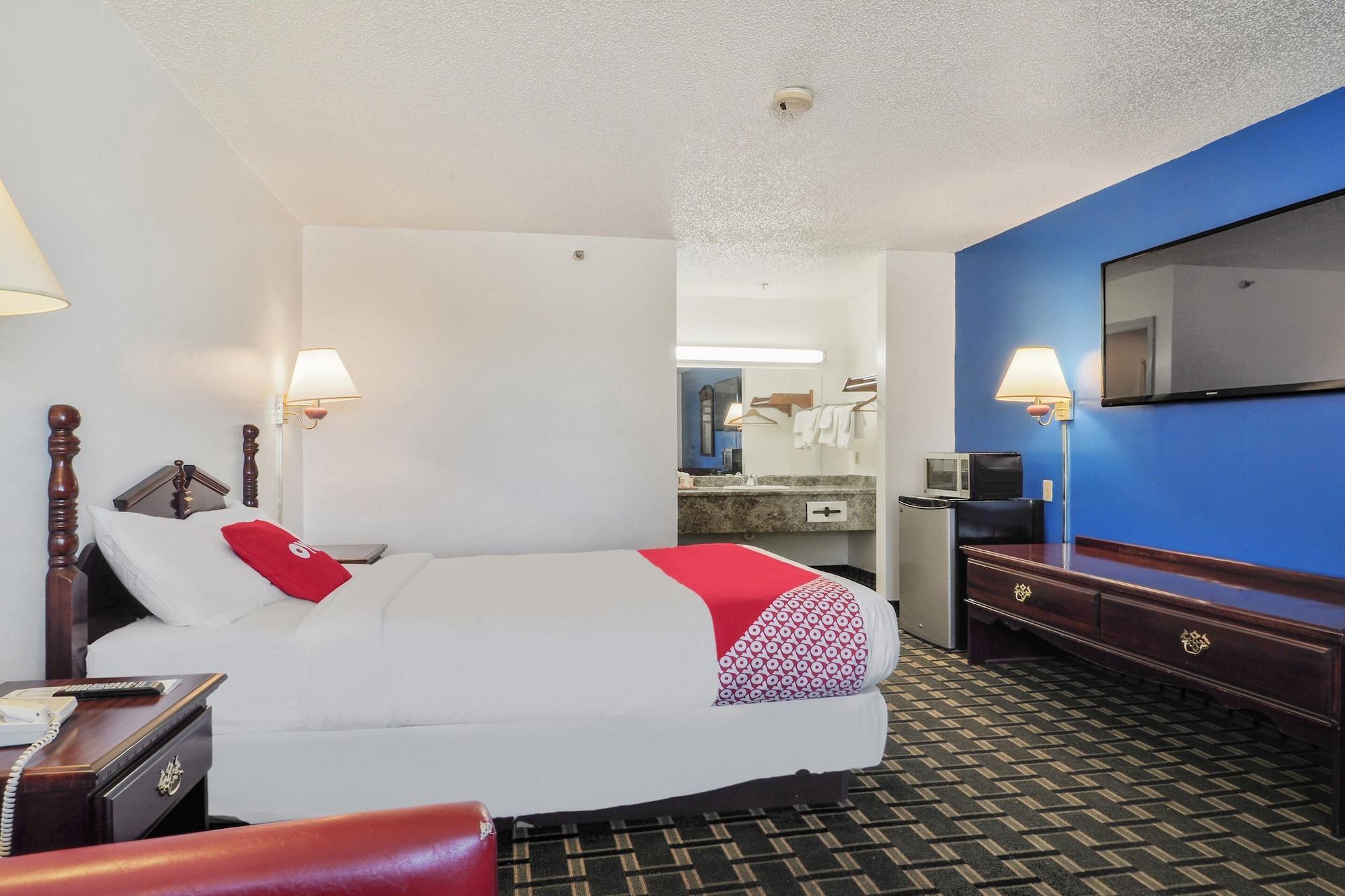 Lonestar Inn & Suites, Erick Ok Hwy 40 By Oyo Buitenkant foto