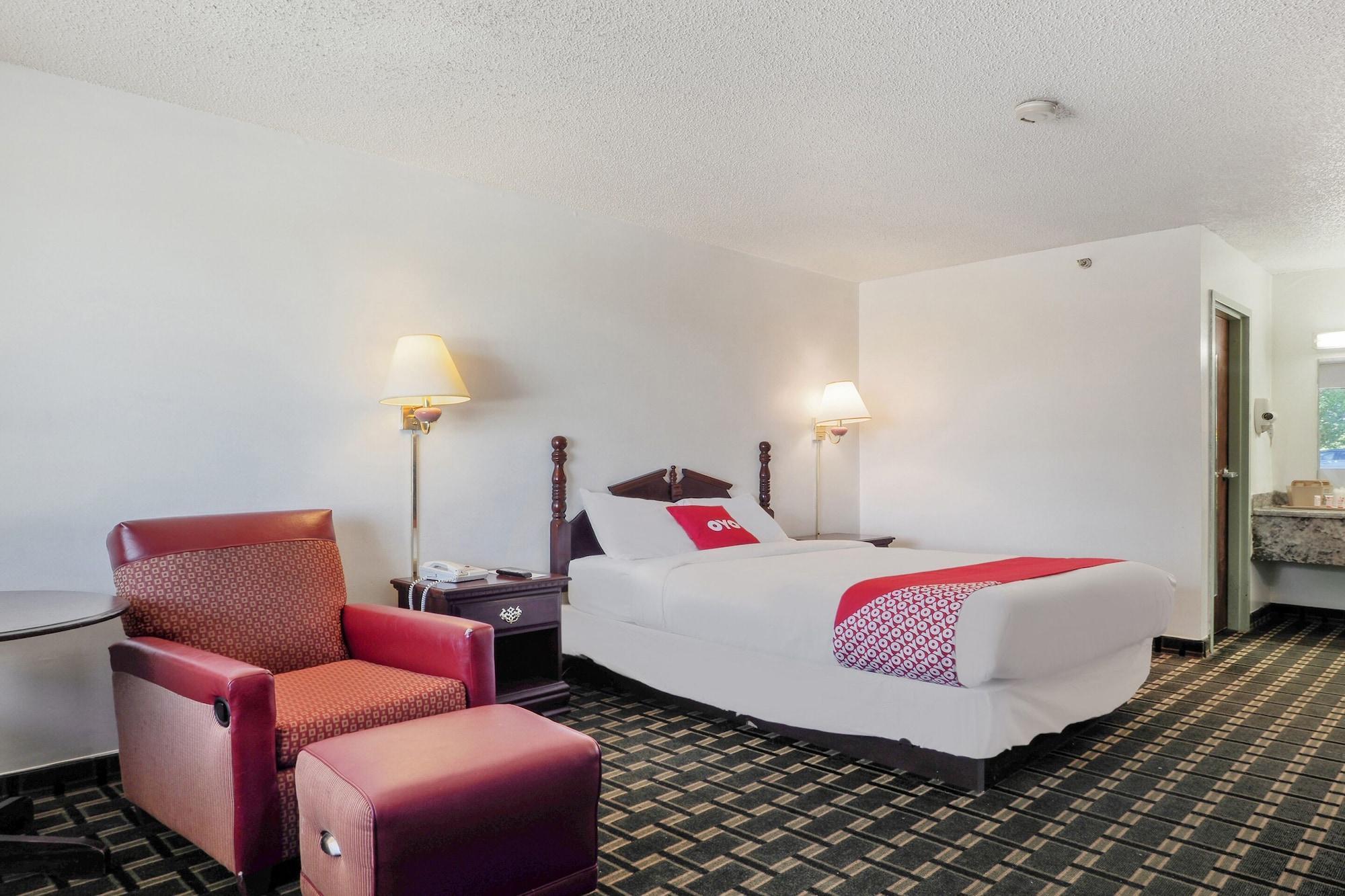Lonestar Inn & Suites, Erick Ok Hwy 40 By Oyo Buitenkant foto