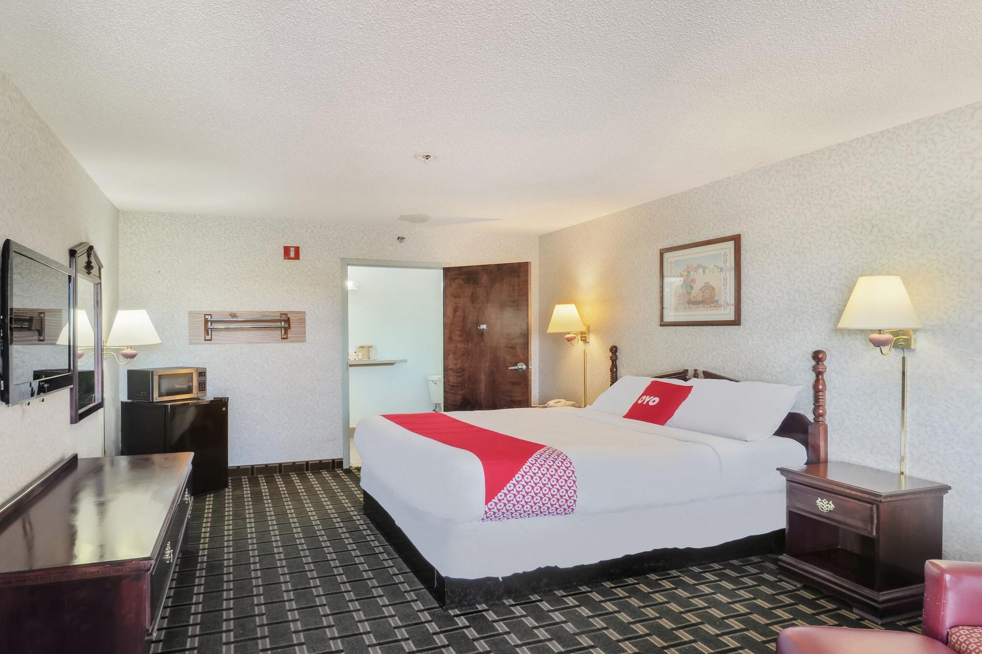 Lonestar Inn & Suites, Erick Ok Hwy 40 By Oyo Buitenkant foto