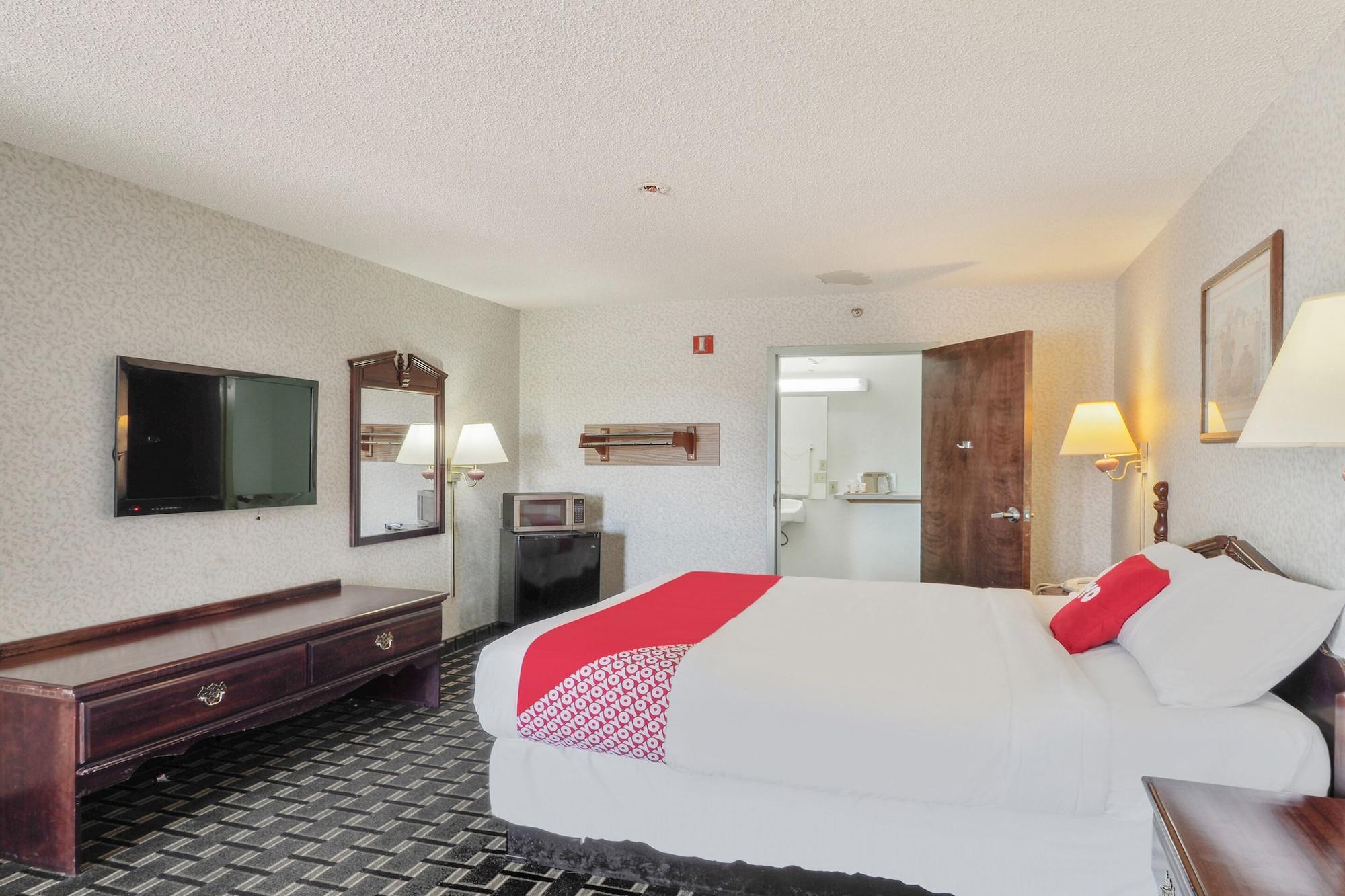 Lonestar Inn & Suites, Erick Ok Hwy 40 By Oyo Buitenkant foto