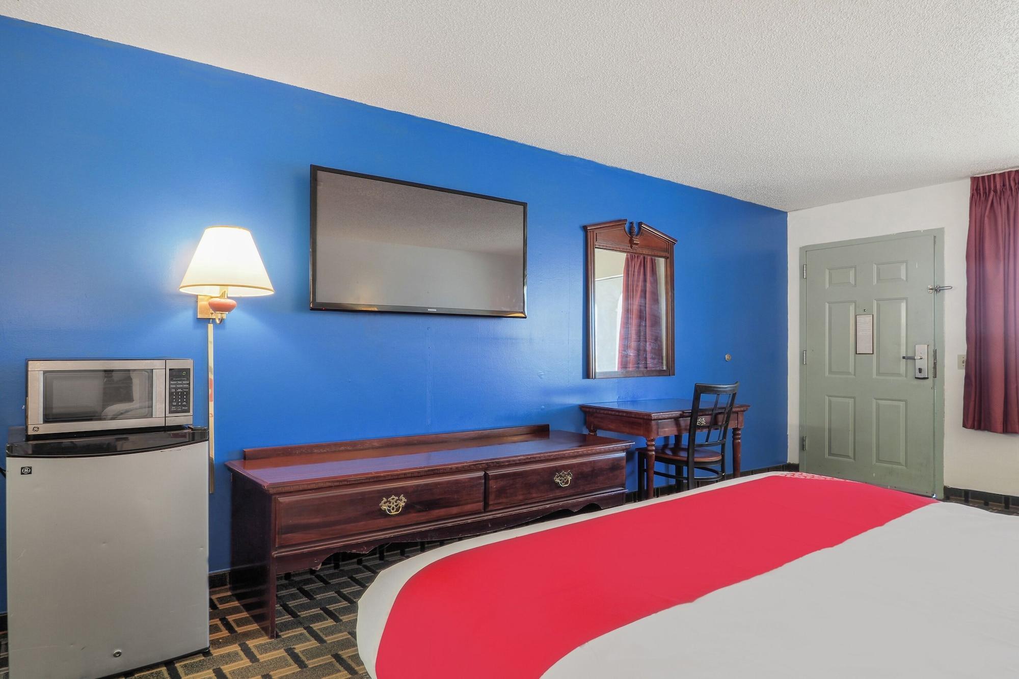 Lonestar Inn & Suites, Erick Ok Hwy 40 By Oyo Buitenkant foto