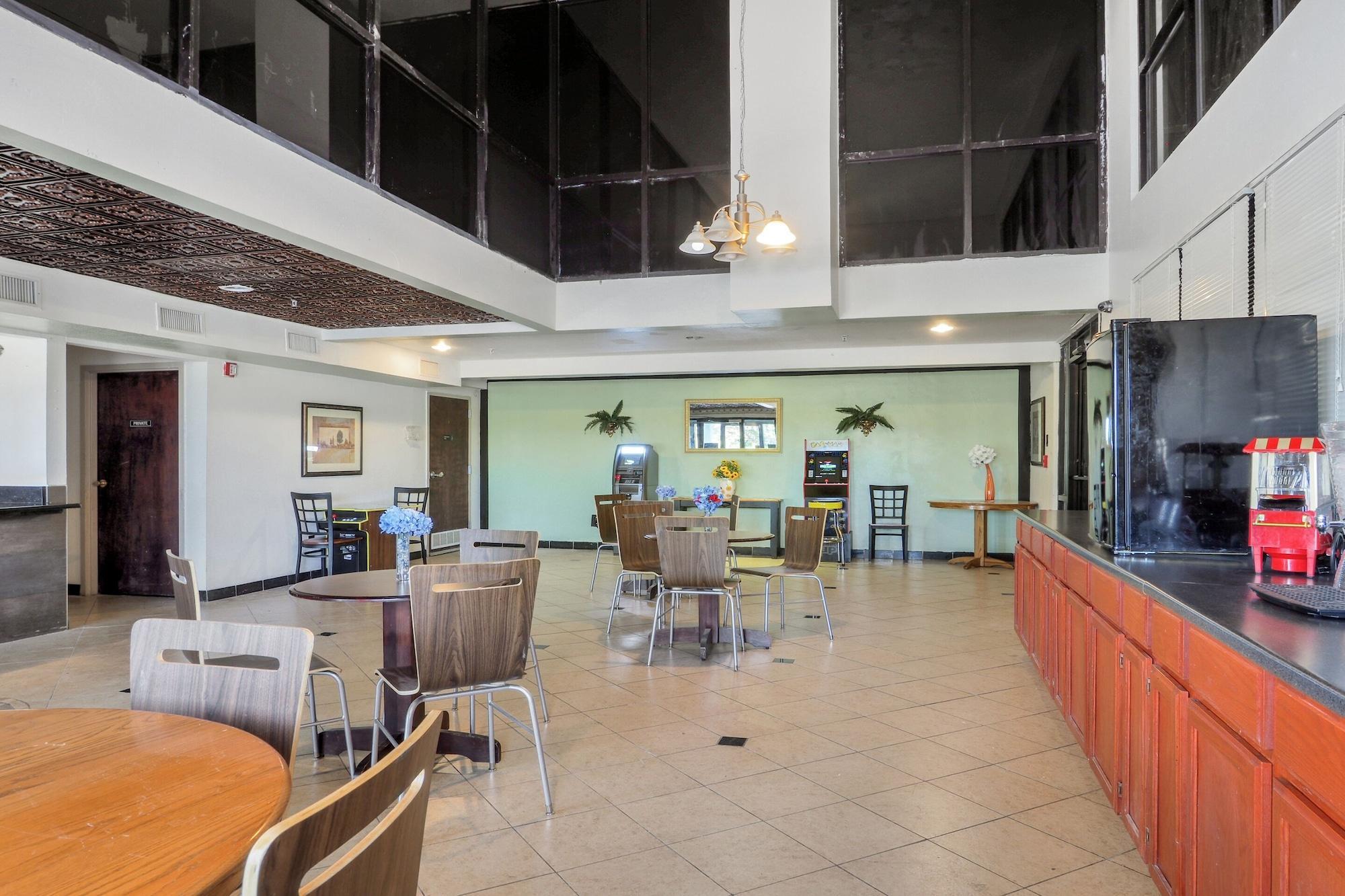 Lonestar Inn & Suites, Erick Ok Hwy 40 By Oyo Buitenkant foto