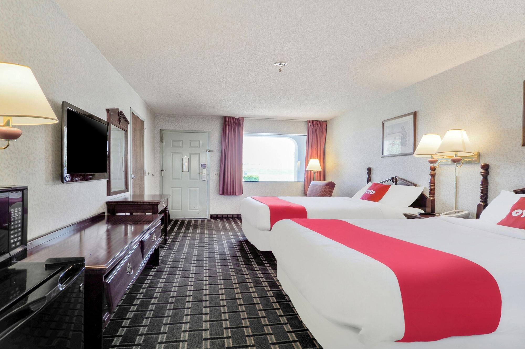 Lonestar Inn & Suites, Erick Ok Hwy 40 By Oyo Buitenkant foto