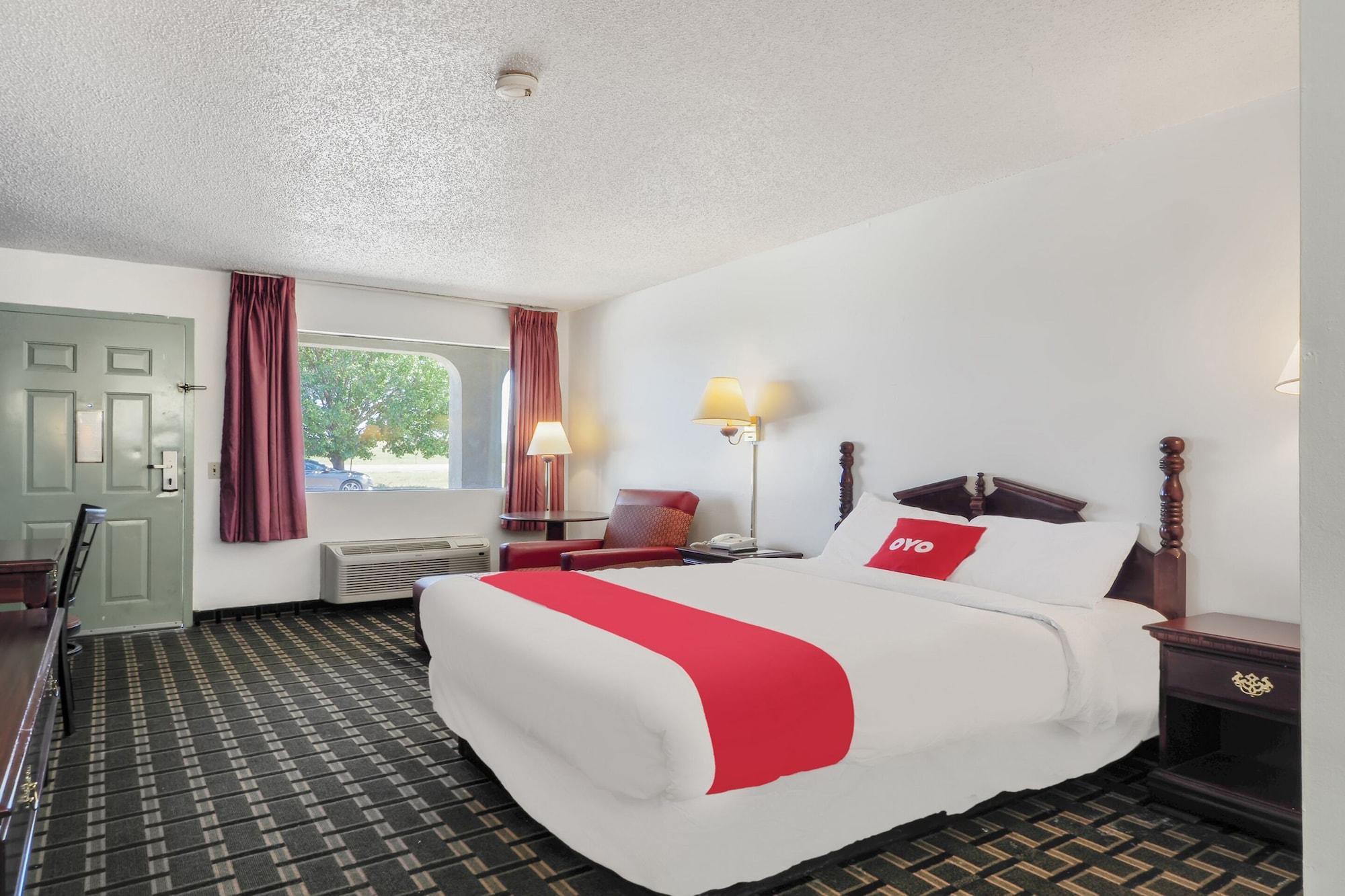 Lonestar Inn & Suites, Erick Ok Hwy 40 By Oyo Buitenkant foto