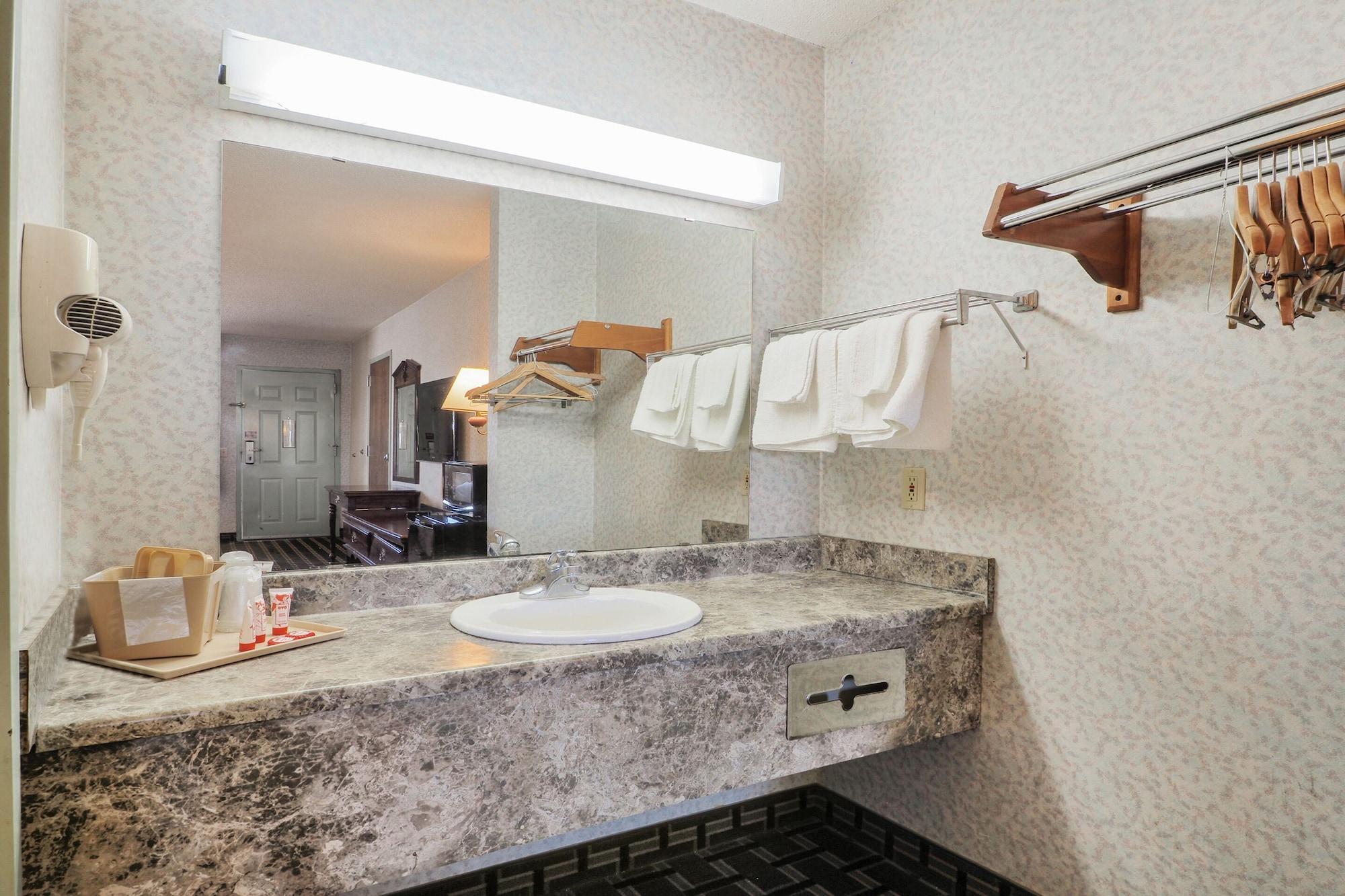Lonestar Inn & Suites, Erick Ok Hwy 40 By Oyo Buitenkant foto